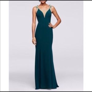 VIOLA CHAN prom dress